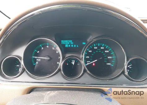 2014 Buick Enclave Leather из США, поврежденный, VIN 5GAKRBKD9EJ260152